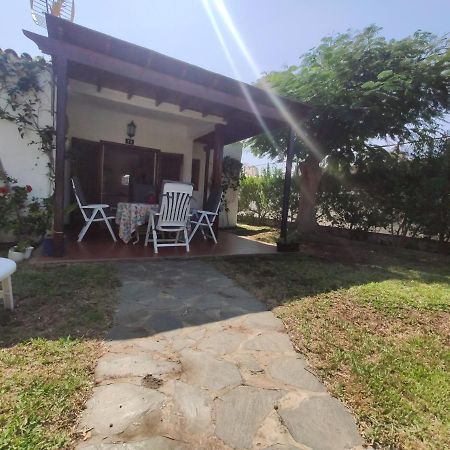 2 Bedroom Bungalow Next Yumbo Center. Free Parking Playa del Ingles  Bagian luar foto