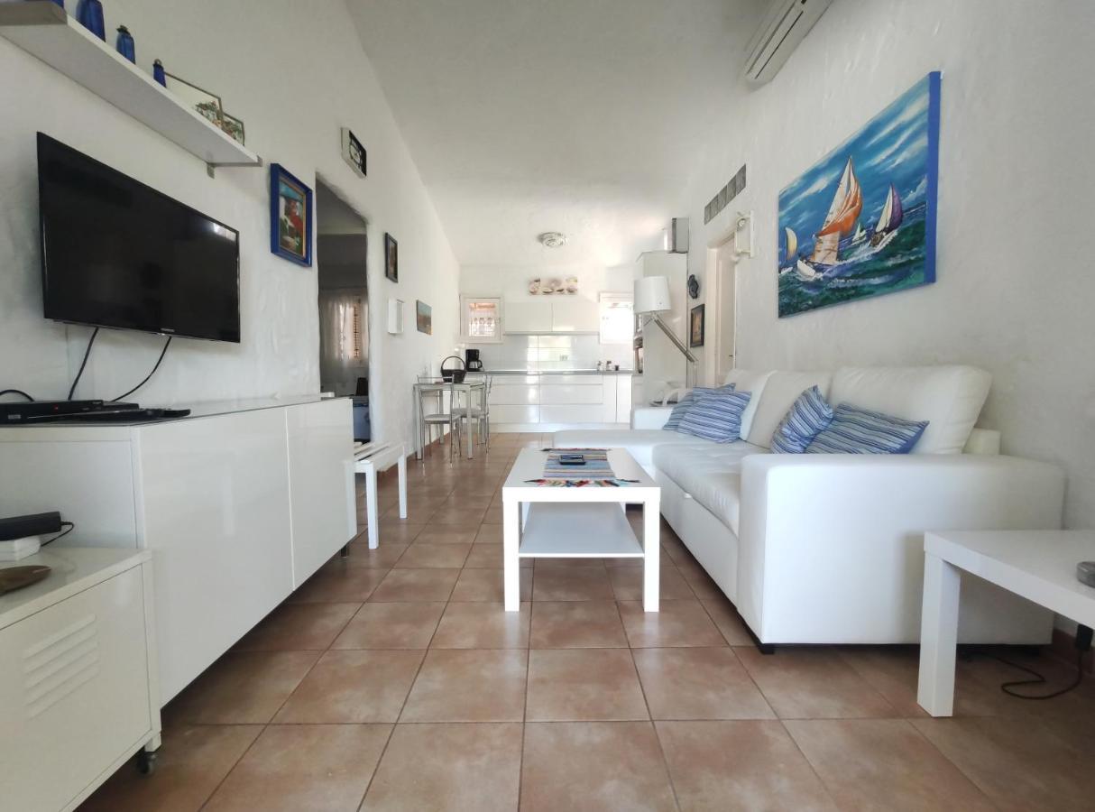 2 Bedroom Bungalow Next Yumbo Center. Free Parking Playa del Ingles  Bagian luar foto