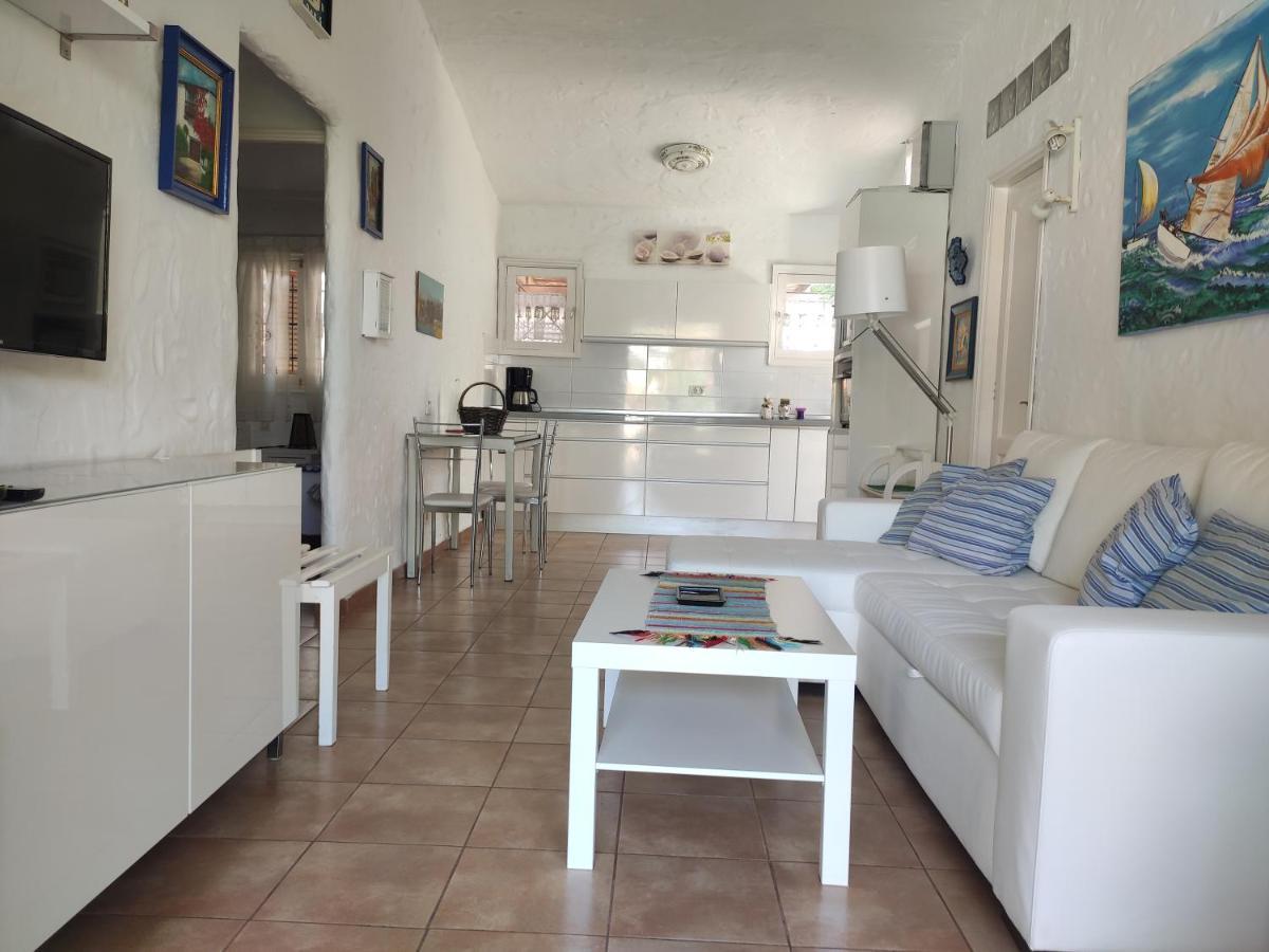 2 Bedroom Bungalow Next Yumbo Center. Free Parking Playa del Ingles  Bagian luar foto