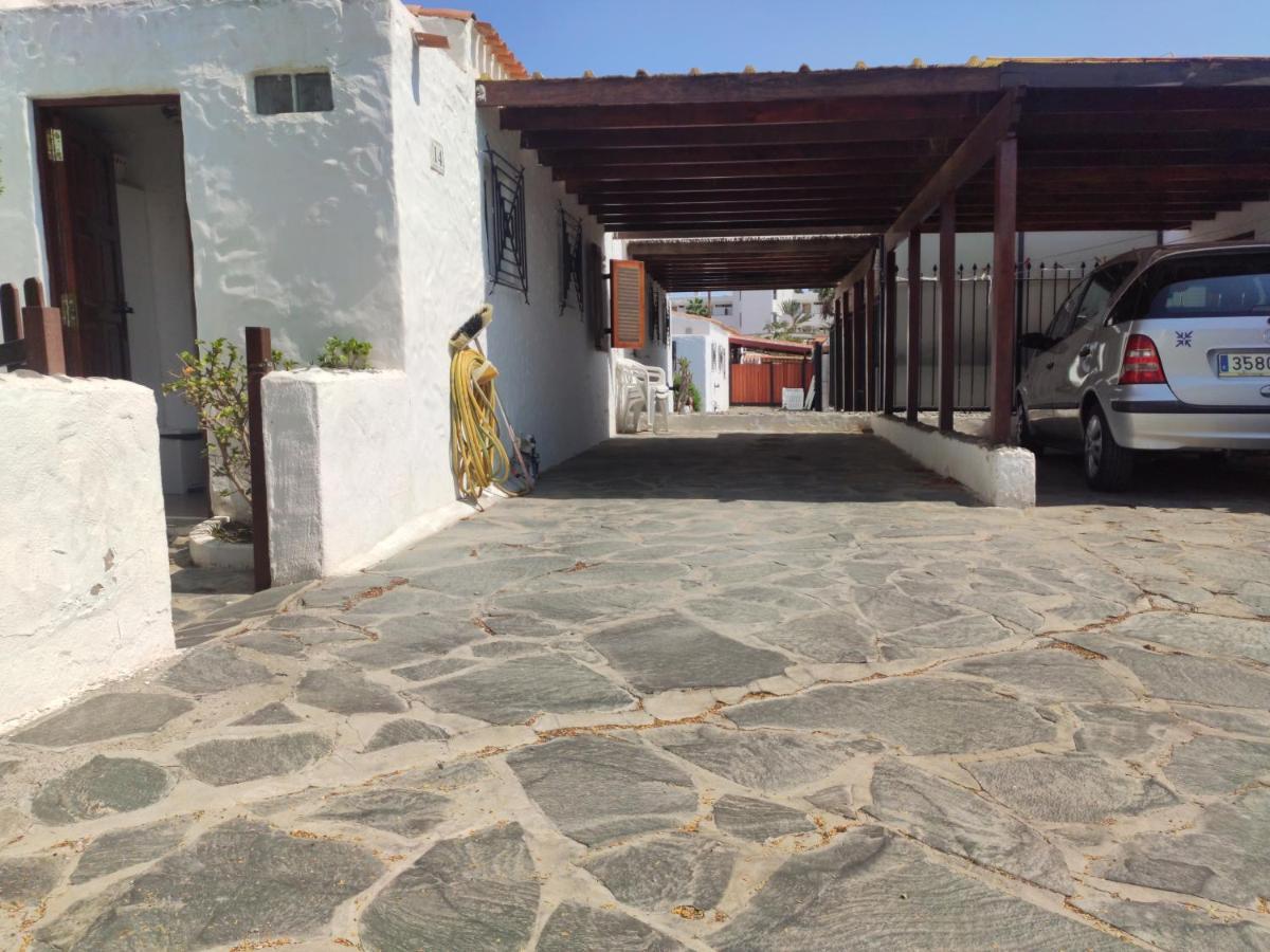 2 Bedroom Bungalow Next Yumbo Center. Free Parking Playa del Ingles  Bagian luar foto