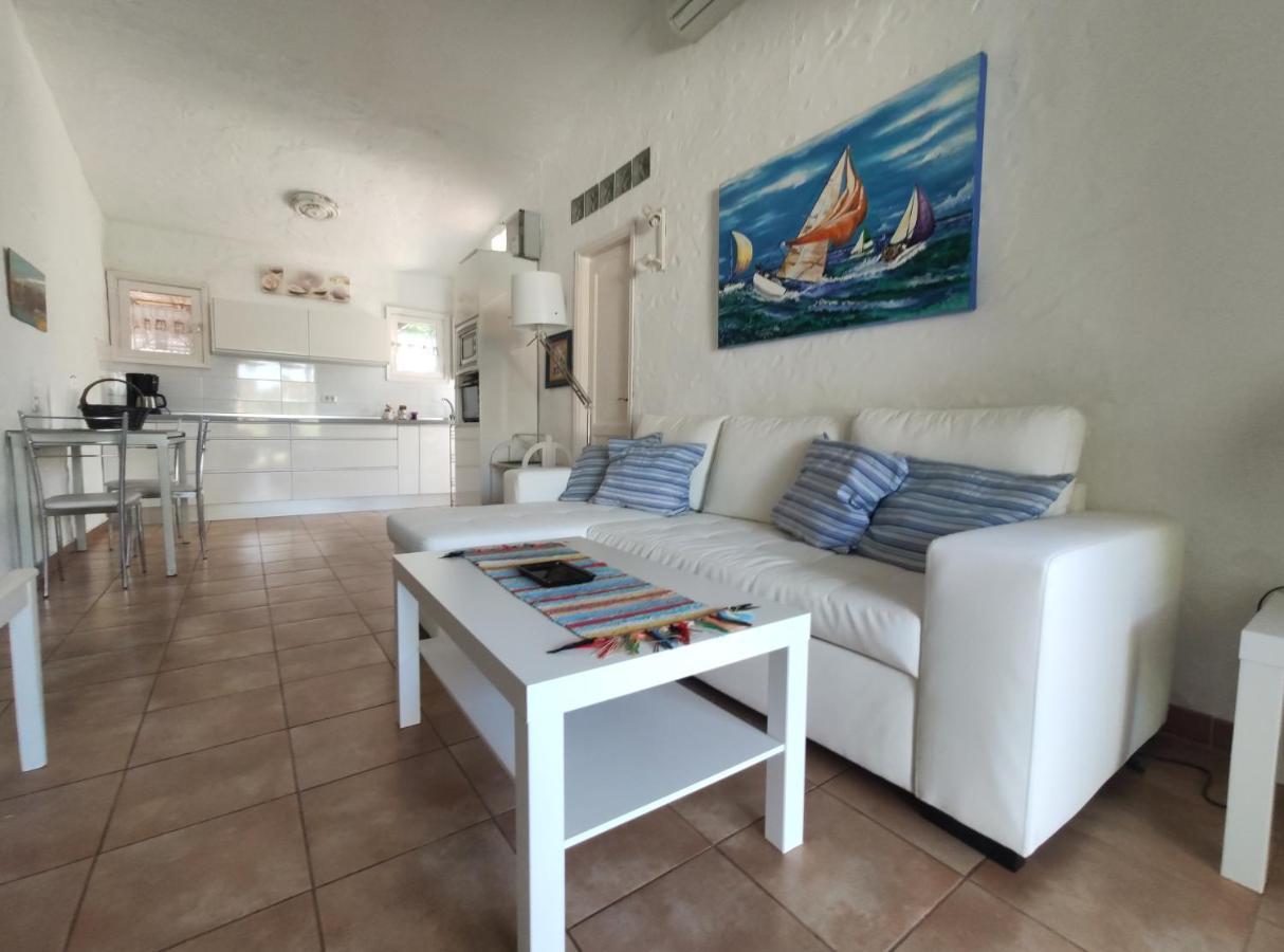 2 Bedroom Bungalow Next Yumbo Center. Free Parking Playa del Ingles  Bagian luar foto