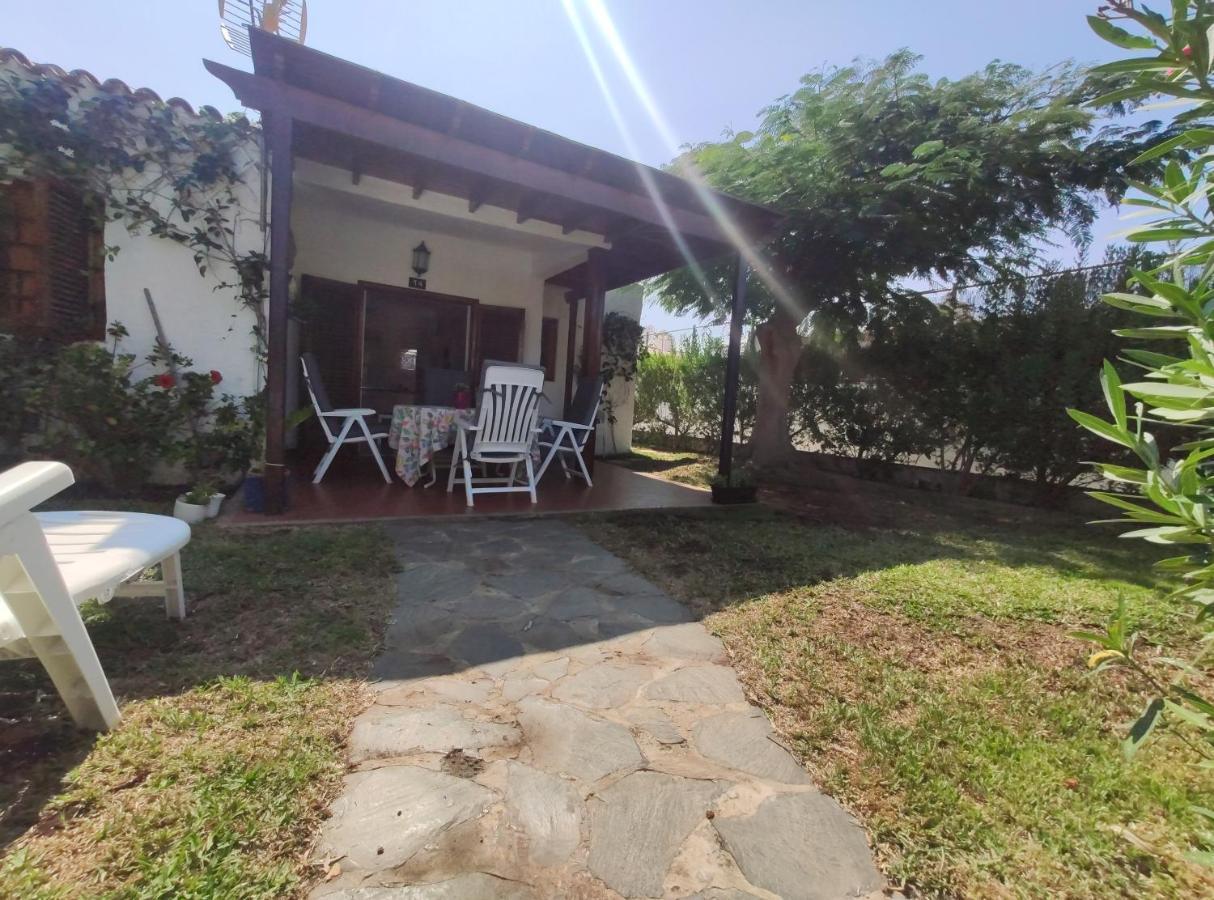 2 Bedroom Bungalow Next Yumbo Center. Free Parking Playa del Ingles  Bagian luar foto