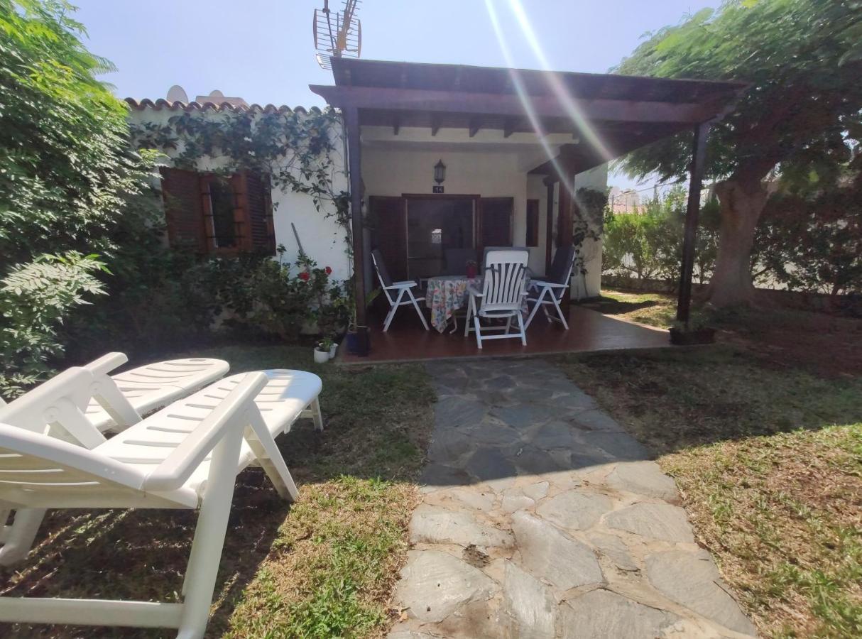 2 Bedroom Bungalow Next Yumbo Center. Free Parking Playa del Ingles  Bagian luar foto
