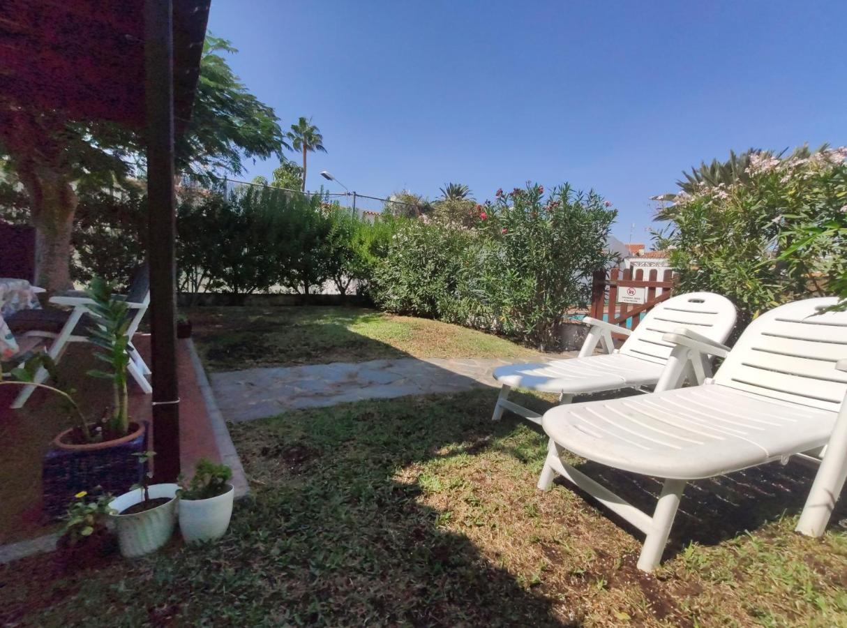 2 Bedroom Bungalow Next Yumbo Center. Free Parking Playa del Ingles  Bagian luar foto