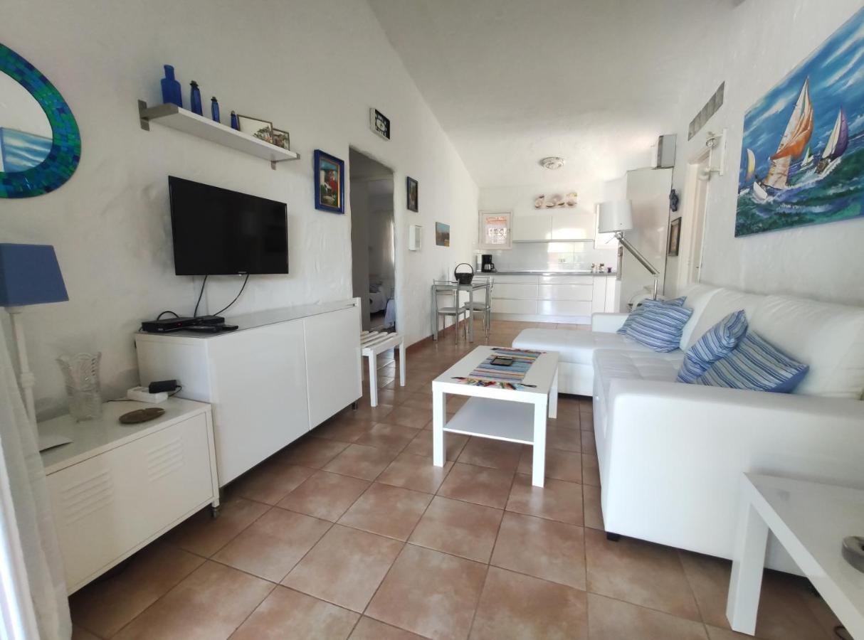2 Bedroom Bungalow Next Yumbo Center. Free Parking Playa del Ingles  Bagian luar foto